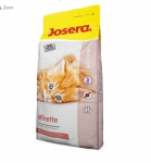 Josera Minette - храна за подрастващи котенца, бременни и кърмещи котки - 10 кг.