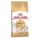 Храна за котки от породата сфинкс Royal Canin Sphynx Adult,10.00кг 0.400кг