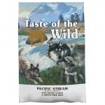 Суха храна за подрастващи кученца Taste of the Wild PACIFIC STREAM PUPPY, без зърно, с пушена сьомга, 12.20кг 2 kg
