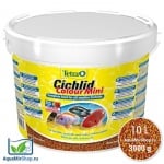 Tetra Cichlid Colour mini 10L , 3.6kg -Пълноценна храна за всички дребни цихлиди