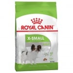 Roycal Canin XSMALL Adult - Храна за кучета в зряла възраст от миниатюрни породи до 4 кг. 1.500 кг