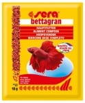 "Bettagran" - Храна за рибки Бета