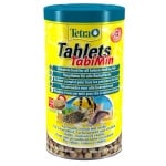 Tetra Tablets TabiMin - Балансирана храна на таблетки - различни разфасовки