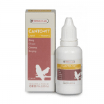 "Canto-Vit Liquid" – течен комплекс от витамини аминокиселини за подобряване певческите способности на канари и финки