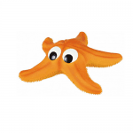 Играчка за куче Морска звезда със звук латекс - 23 cм.