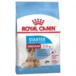 Royal Canin Medium Starter M&B  4.00кг; 12.00 кг