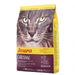 Josera Carismo - Висококачествена храна за възрастни котки при хронична бъбречна недостатъчност