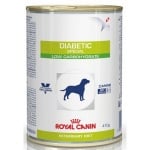 Royal Canin Diabetic Special Wet 0.410кг - диабет при кучета
