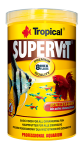 "SUPERVIT" - Храна на люспи за рибки