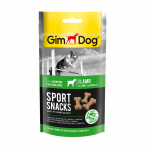 GimDog Sport Snacks – Мини кокалчета с агнешко