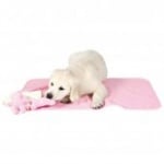 "Trixie" - Комплект за малки кученца  - две плюшени играчки, одеало и кърпа 