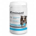 Хранителна добавка за кучета EMINENT CHONDRO FORTE, за здрави стави, на прах, 180 гр
