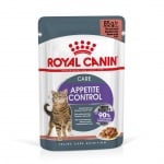 Пауч за за котки в зряла възраст за контролиране поведението на просене на храна Royal Canin Appetite Control 85гр 12бр х 85гр