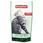 Beaphar Catnip Bits - джоб хапки с котешка трева