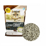 Love Cat TOFU Litter - Еко котешка тоалетна - различни разновидности