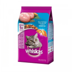 "Whiskas" - Суха храна за котки над 1 година
