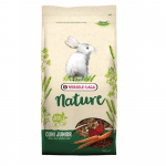 Cuni Junior Nature - Пълноценна храна за подрастващи декоративни зайци - две разфасовки