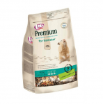 LOLO Premium Food for hamster - Пълноценна храна за хамстери 750гр