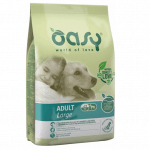 Храна за кучета Oasy Adult Large за едри породи над 18 месеца, 12кг