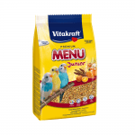 Храна за вълнисти папагали бебета Vitakraft Premium Menu Junior, 500гр