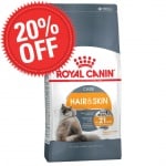 Royal Canin Hair&Skin 33   0.400кг; 2.00кг