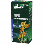 JBL ProScape NPK Macroelements – 250мл; 500мл- комплекс от микроелементи, необходими на растенията - азот, фосфати, калий и др.
