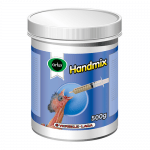 "Handmix" - Храна за ръчно хранене на новоизлюпени канари и малки птици