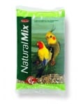 "Naturalmix" - Храна за средно големи папагали  Храна за средно големи папагали Padovan NaturalMix, 850гр