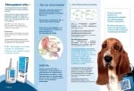 Clorexyderm Oto Piu, разтвор за ушна хигиена при кучета и котки, предназначен за рутинна употреба, 150мл