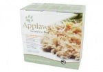 Applaws Recipe Selection - Хапки коте микс филе пиле,риба тон,сирене, скумрия и царевица -8х 70гр
