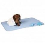 "Trixie" - Кърпа, одеяло и две плюшени играчки за малки кученца