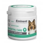 Хранителна добавка за кучета EMINENT DENTAL CARE, за здрави зъби и свеж дъх, на прах, 100гр