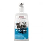 Неутрален лосион с екстракт от метличина за почистване на сълзящи очи при кучета и котки Versele-Laga Еye Care, 150ml