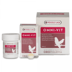 "Omni-Vit" - Комплекс от витамини, аминокиселини и микроелементи за птици за добра кондиция 0.200кг