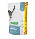 Храна за коте Nature`s Protection Kitten -За растящата котка До 1 годишна възраст 400гр +400гр