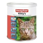 Beaphar - витамини Kittis Mix - котешки микс - две разфасовки