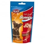 "Dog Soft Snack Bonies" - Лакомство за подрастващи и кученца от дребни породи