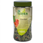 JR Terra – Градински билки - Градинските треви и билки са богати на фибри.