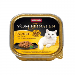 Пастет за котки Von Feinsten Grain Free, 100гр от Animonda, Германия - различни вкусове