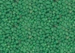 "PRODAC" - Пясък с наситено зелен цвят за аквариуми