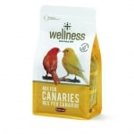  "Wellness Премиум" -  Храна за канарчета 