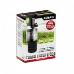 "AquaEL Turbo Filter 1500" - Вътрешен филтър за аквариум до 350 литра