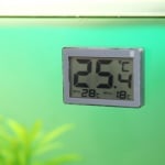 JBL Aquarium Thermometer DigiScan Alarm-цифров термометър за аквариум със сигнална функция