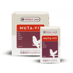 Muta-Vit - Комплекс от витамини, аминокиселини и микроелементи за птици за добро оперение 200 гр
