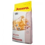 "Josera Minette" - Храна за подрастващи котенца, бременни и кърмещи котки - насипна
