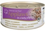 Applaws -Месни хапки в желе за коте 70гр различни вкусове