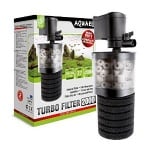 "AquaEL Turbo Filter 2000" - Вътрешен филтър за аквариуми над 350 литра