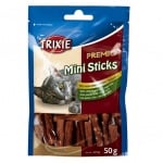 "Mini Sticks" - Лакомство мини пръчици с пилешко месо и ориз