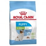 Roycal Canin XSMALL Puppy - Храна за кученца от 2 до 10 месеца, от миниатюрни породи до 4 кг.