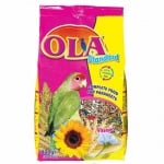 Храна за средни папагали OLA Standard, 800 гр